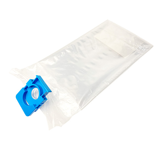 	Telescopically Folded Endoscopy Camera Sleeve with Quick Change End - 翻译中...