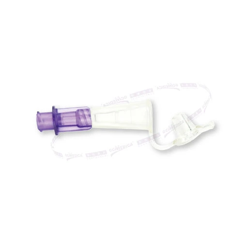 	Tragt ENFit Transition Connector med Cape