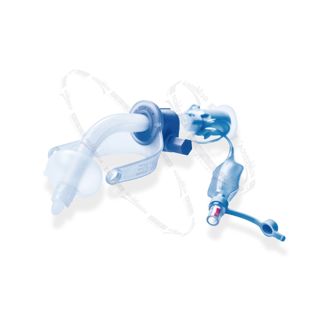 Himmelsk justerbar Tracheostomy Tub